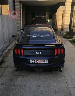 فورد موستانج